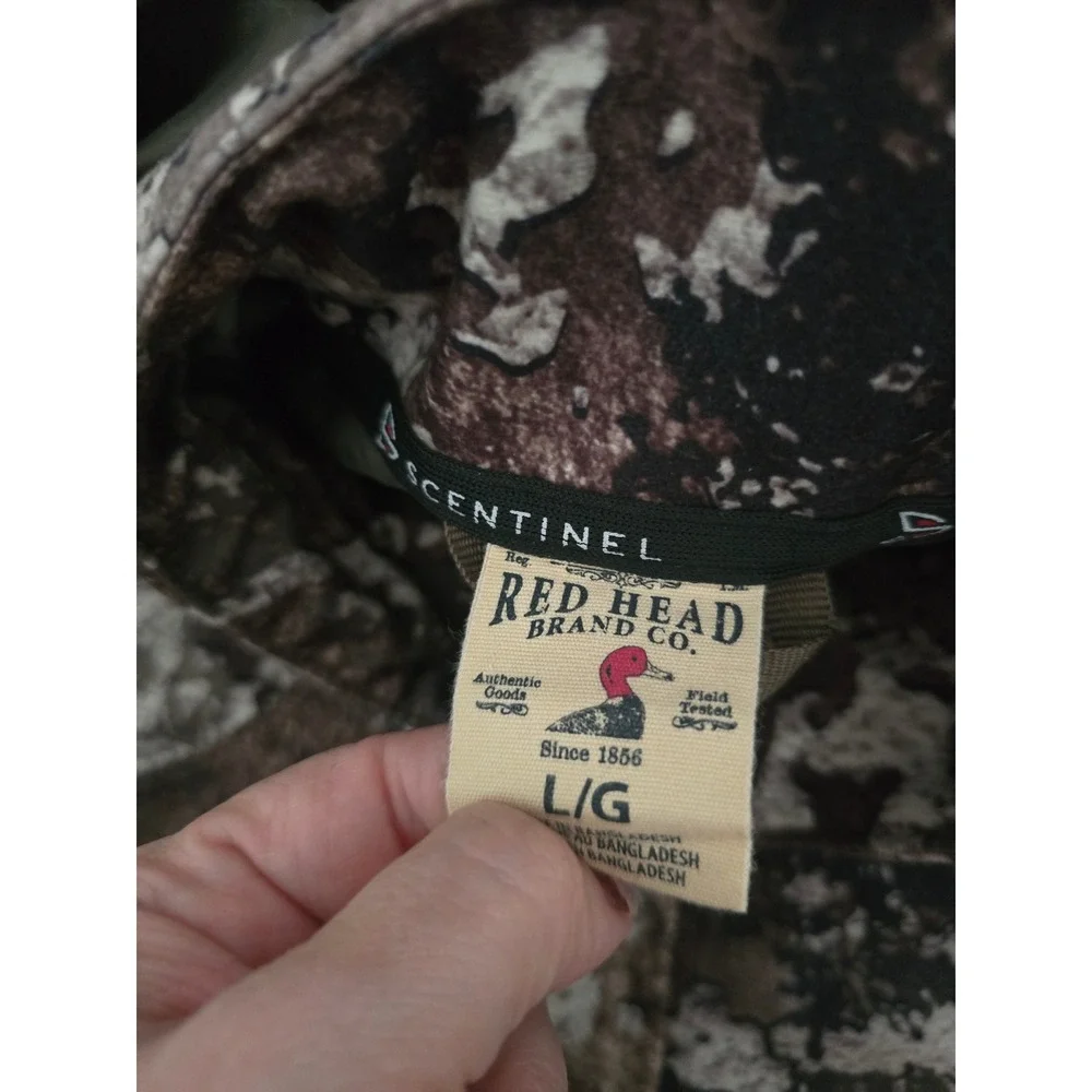 RedHead red head